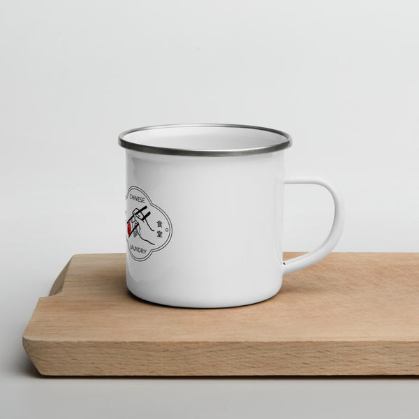 Enamel Mug Lightweight Durable and Multifunctional