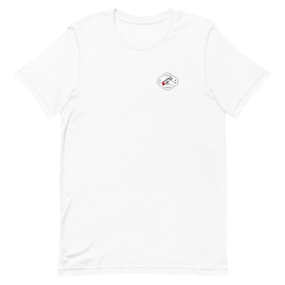 Unisex StapleT-Shirt White Front